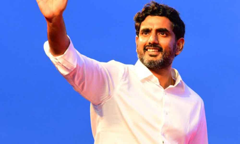 లోకేశ్ ‘జీరో రైస్’ ఫిట్‌నెస్.. ఎన్ని కిలోలు తగ్గారంటే..?