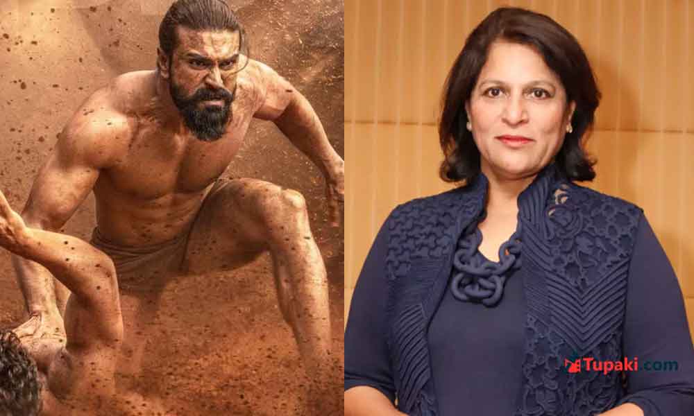 చరణ్ యాక్టింగ్ పై అత్తగారి ఆస్కార్ కామెంట్స్!