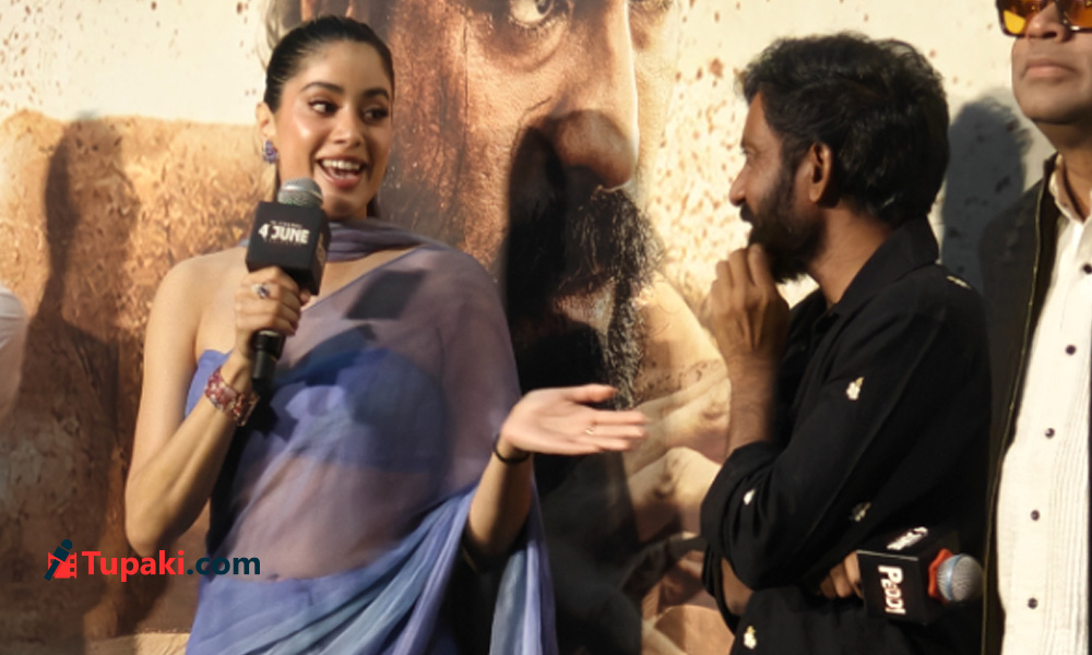 బుచ్చిబాబు అందుకే రౌడీ డైరెక్ట‌ర్ అయ్యాడా?