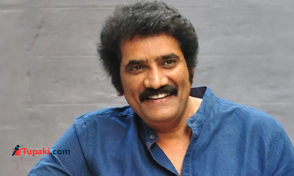 రావు ర‌మేష్ కు ఇంత చిన్న క్యారెక్ట‌రా?