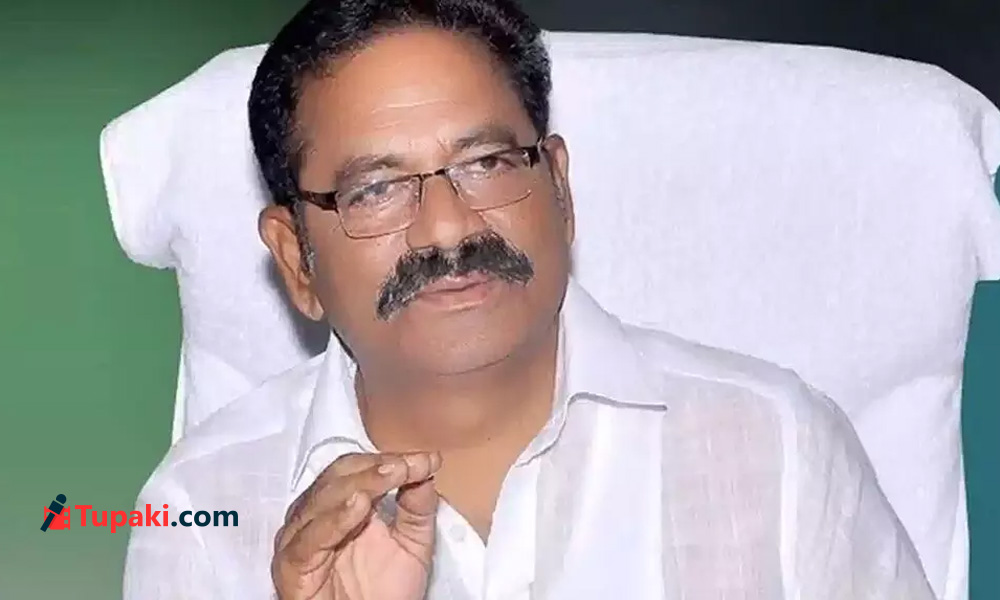 వైసీపీ కి భారీ షాక్.. మాజీ ఎమ్మెల్యే బ్రహ్మనాయుడు అరెస్ట్!