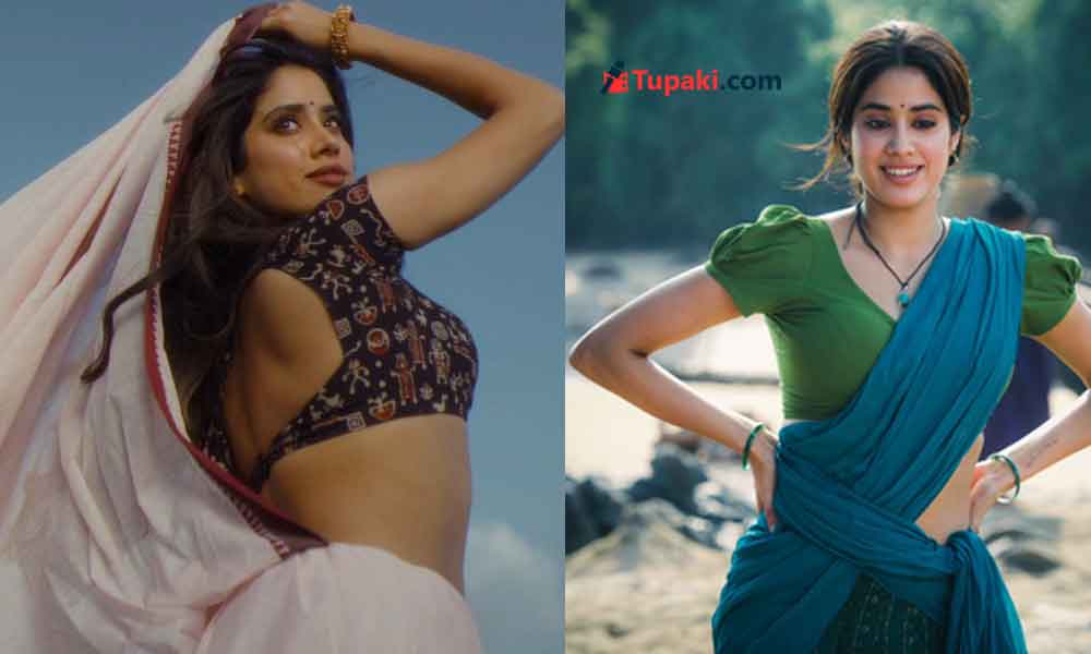 జాన్వీ ప్లాన్ ఎక్కడ మిస్సవుతోంది?