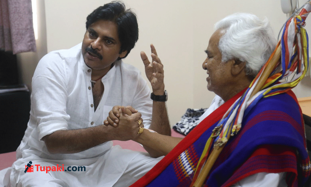గద్దర్‌కు పవన్ కళ్యాణ్ కారు కొనివ్వలేదా?