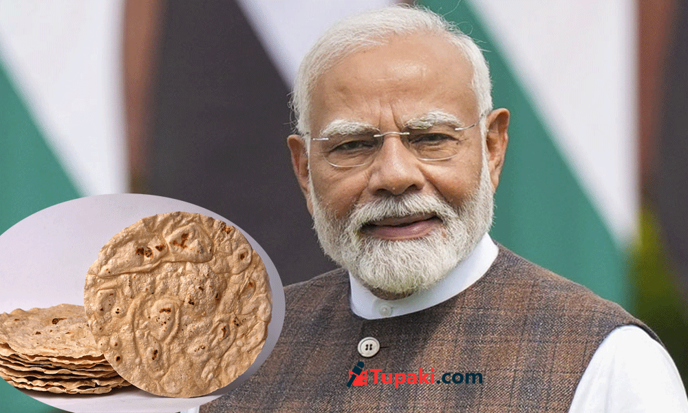 ప్ర‌ధాని మోదీ ప్ర‌చారం చేస్తున్న ఈ జొన్న‌ రొట్టె తిన్నారంటే వ‌దిలిపెట్ట‌రు!