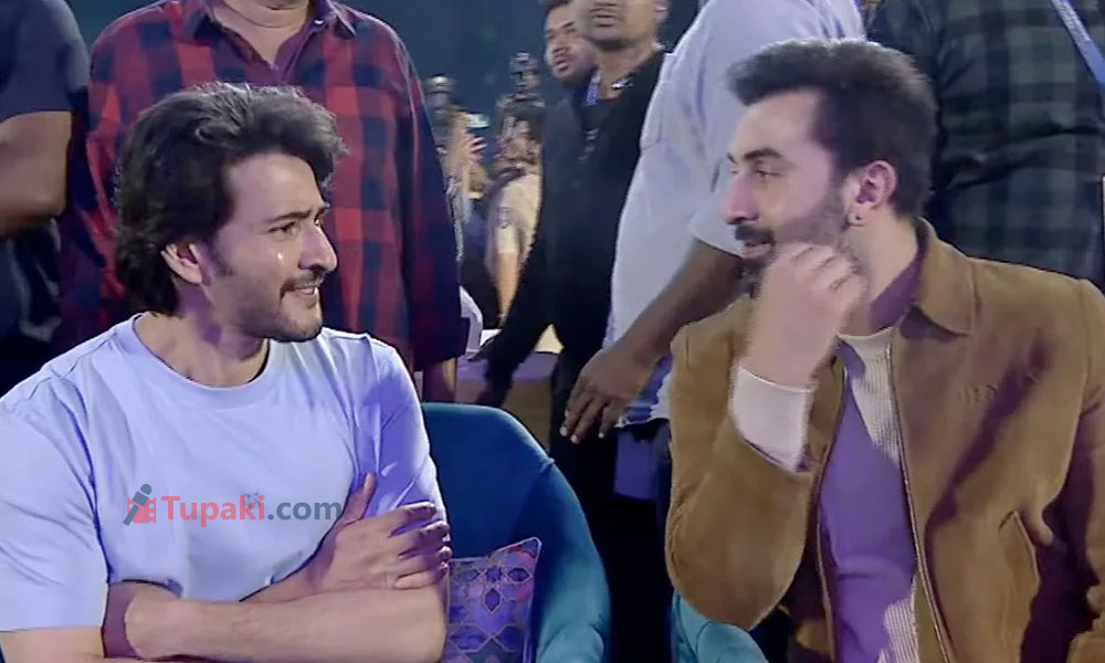 రాముడి అసలు సిసలు శౌర్యం: వెండితెరపై మహేష్- రణబీర్ పరాక్రమ సమరం