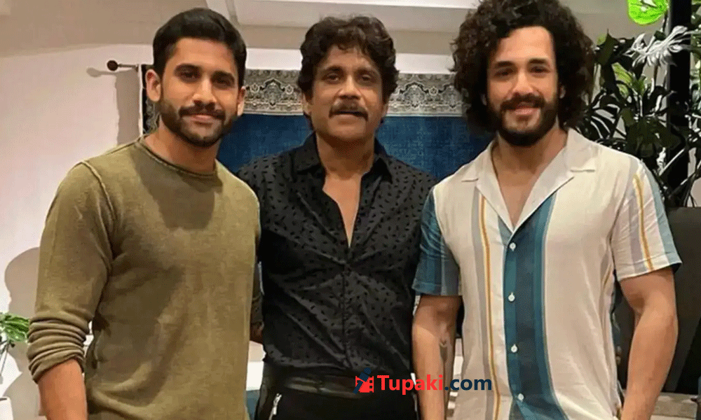 అక్కినేని బ్రదర్స్ మూవీస్.. అంతా కింగ్ అబ్జర్వేషన్ లోనేనా?