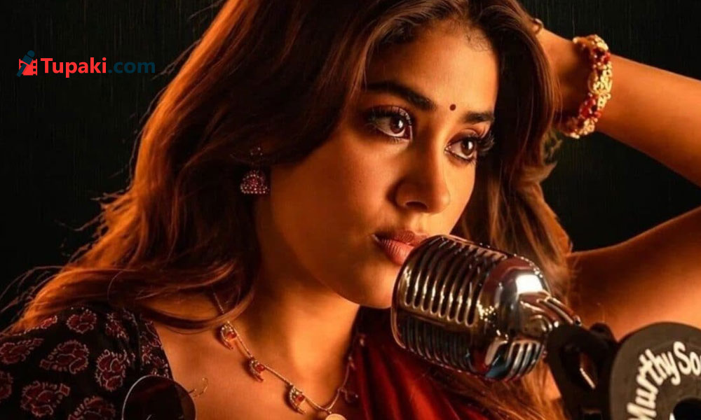 ‘పెద్ది’లో జాన్వీ కపూర్ పాత్ర పేరు వెనుక ఉన్న రియల్ స్టోరీ!