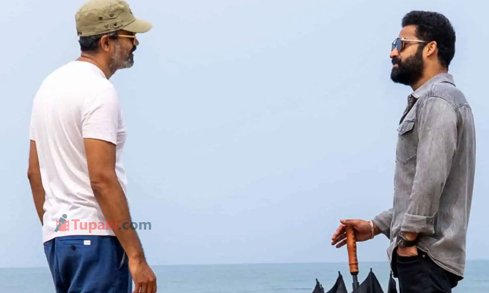 Jr NTR Fans May Have to Wait 6 More Months for the Real Dragon Look