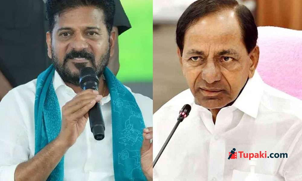 రేవంత్ సవాళ్ల ‘ఎర’కు కేసీఆర్ చిక్కుతారా?