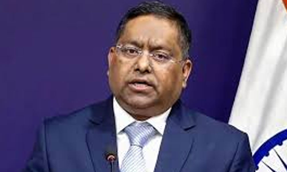 పాక్ ఆక్రమణే తప్ప హక్కు కాదు..కాశ్మీర్పై భారత్ ఘాటు హెచ్చరిక! పాక్ ఆక్రమణే తప్ప హక్కు కాదు..కాశ్మీర్పై భారత్ ఘాటు హెచ్చరిక!