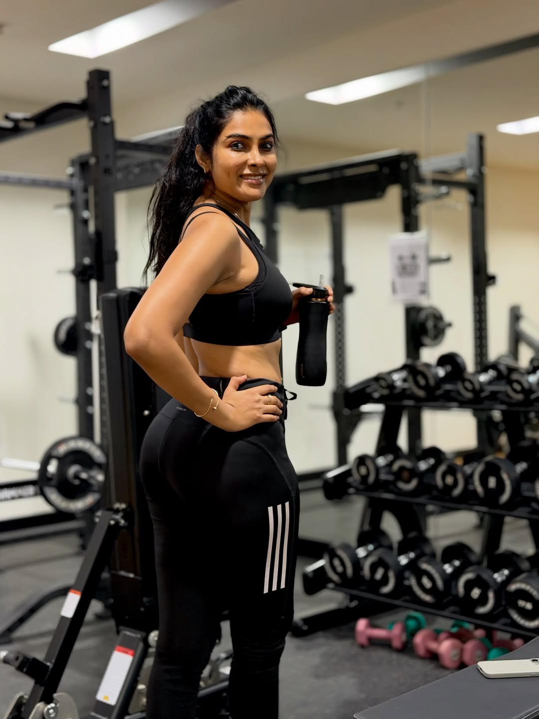 Divi’s Fitness Post Makes You Go Gaga