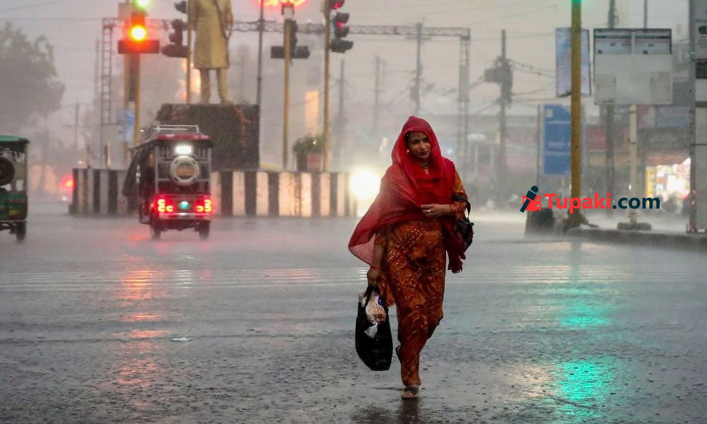 ఎండలకు వీడ్కోలు.. ఏపీని తాకిన నైరుతి ఎండలకు వీడ్కోలు.. ఏపీని తాకిన నైరుతి