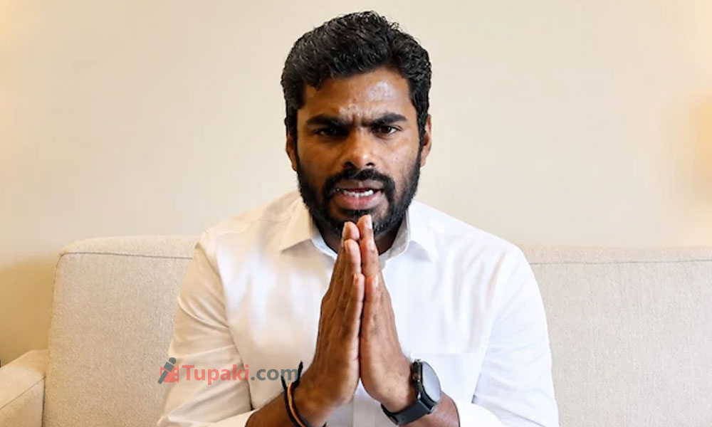 అన్నామ‌లై ఎఫెక్ట్‌: ఖాళీ అయిన త‌మిళ‌నాడు బీజేపీ!
