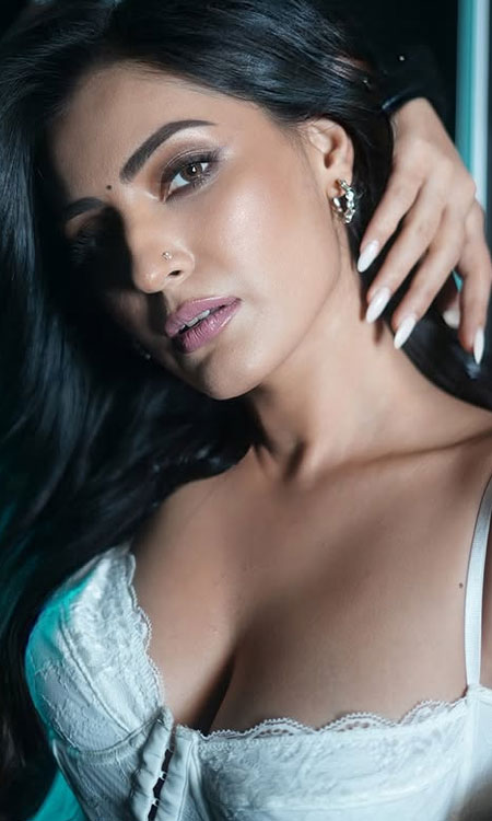 Shivangi Verma: The Bold and Versatile Trailblazer