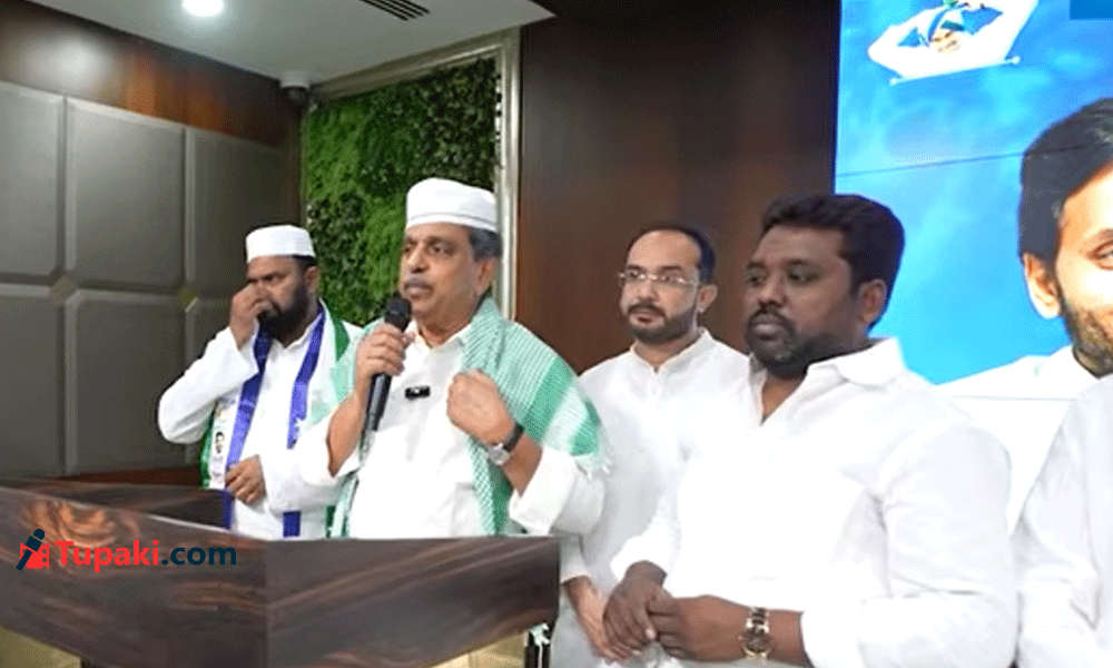 గొడ్డలి పార్టీయేనట...బూమరాంగ్ అవుతుందా ? గొడ్డలి పార్టీయేనట...బూమరాంగ్ అవుతుందా ?