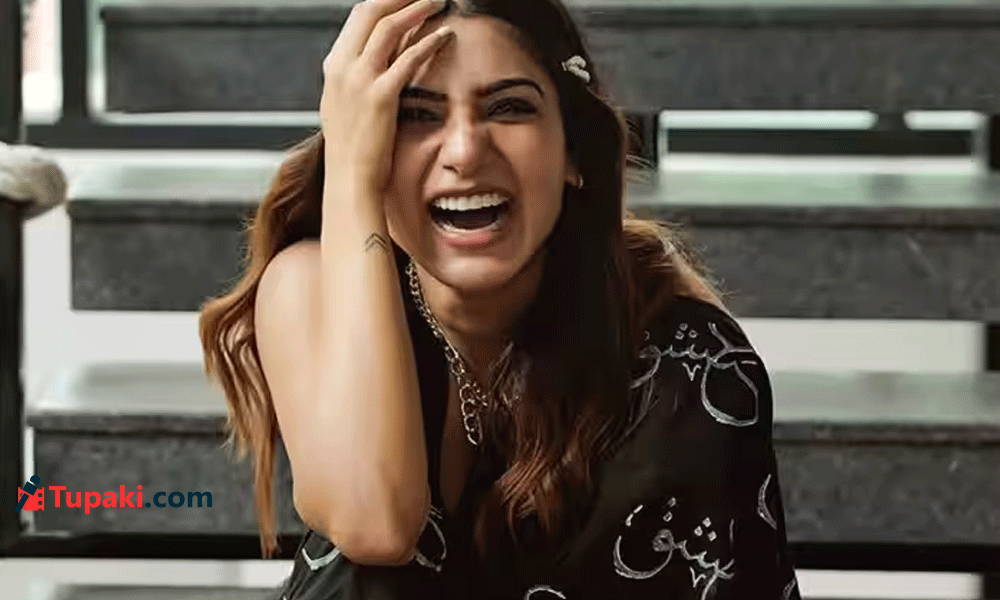 Sai Pallavi Is The First Choice, Not Me: Samantha