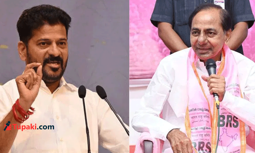 కేసీఆర్ సైలెంట్...రేవంత్ స్పీడ్