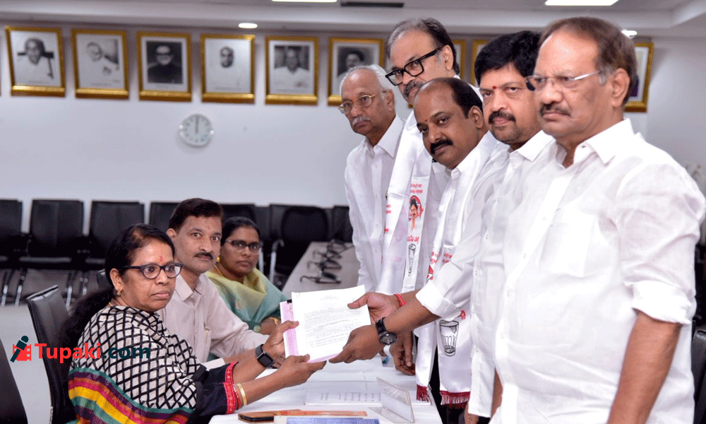 రాజ్య‌స‌భ‌కు లింగ‌మ‌నేని.. ఫ‌స్ట్ రియాక్ష‌న్ ఇదే!