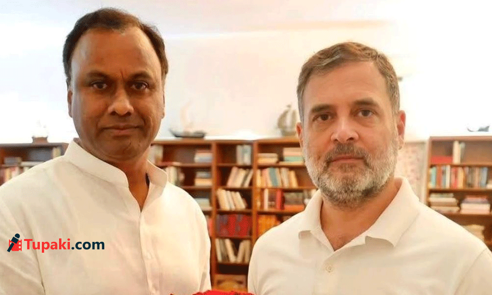 మినిస్ట‌ర్ పోస్ట్ ప్లీజ్‌:  రాహుల్‌కు కోమ‌టిరెడ్డి విన‌తి