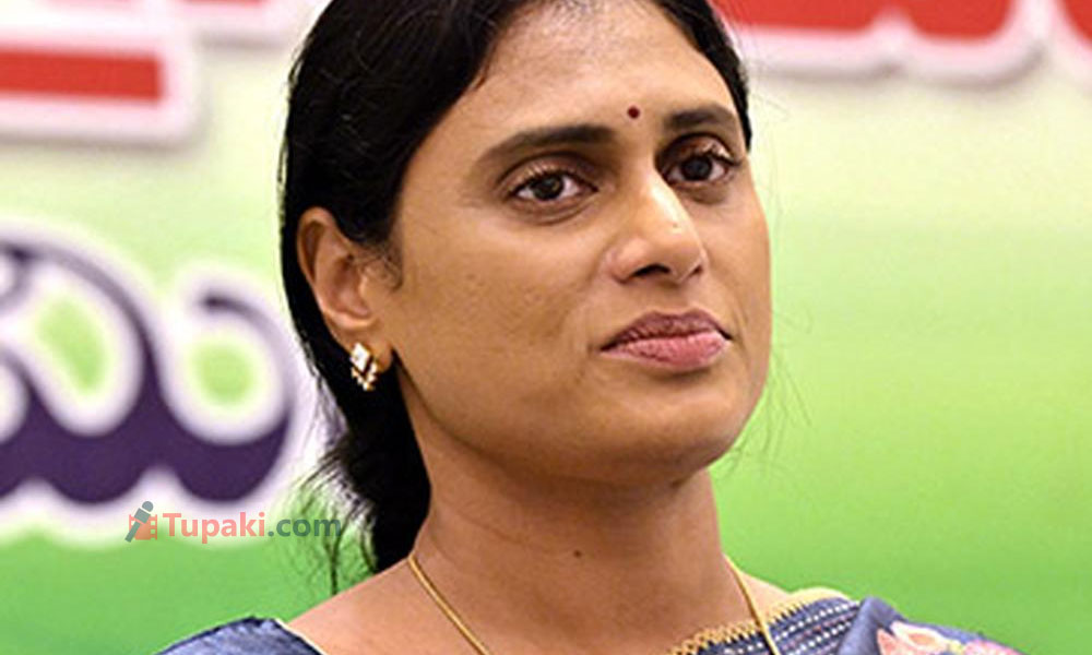 స్టేట్ పాలిటిక్స్కే షర్మిల పరిమితమా ..! స్టేట్ పాలిటిక్స్కే షర్మిల పరిమితమా ..!
