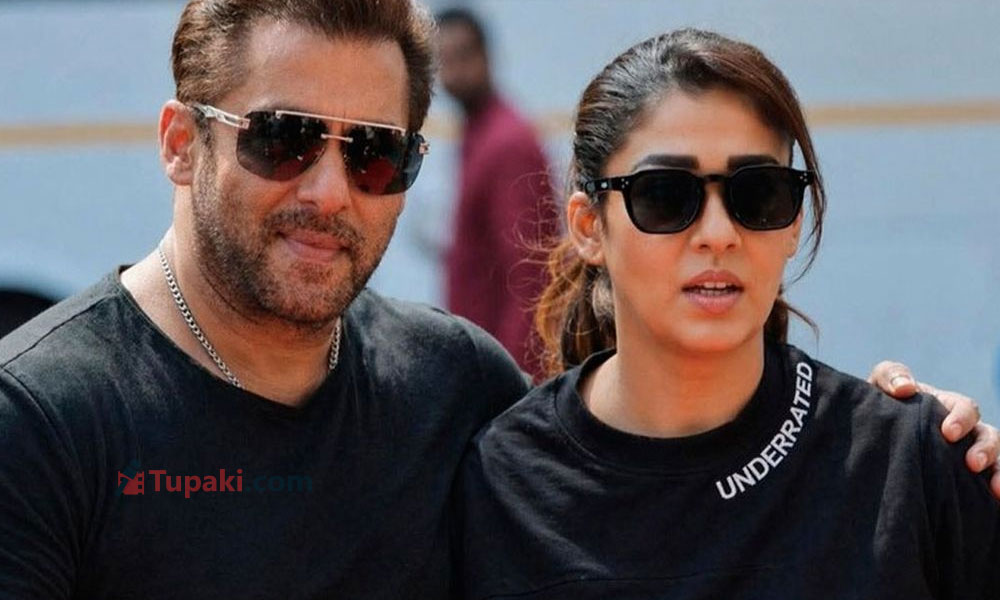 ముంబై వీధుల్లో సౌత్ హీరోయిన్‌తో స్టార్ హీరో చెట్టాప‌ట్టాల్