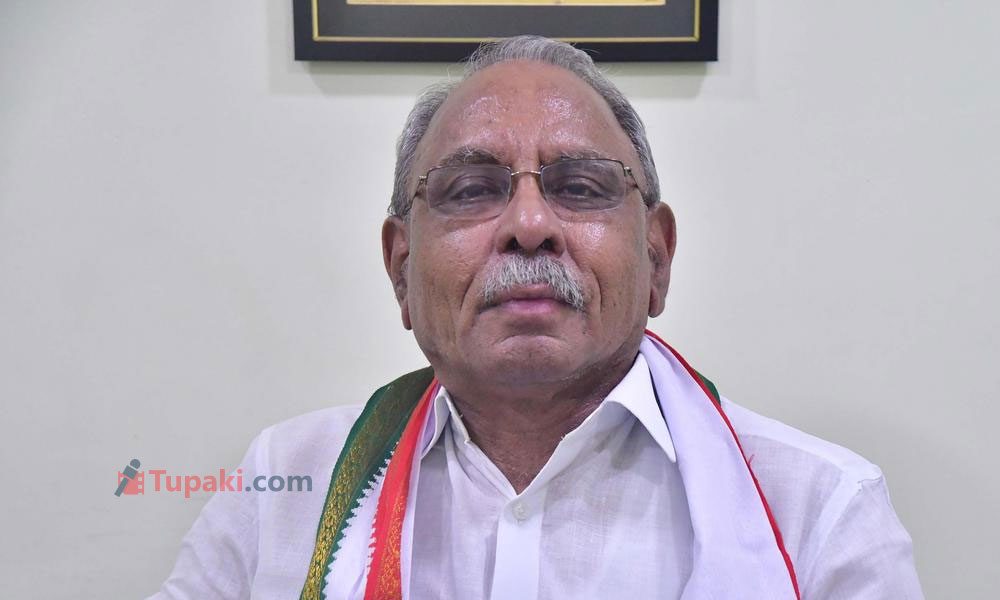 జగన్ కి రావాల్సిన కోపం ఆయనకు వచ్చింది ? జగన్ కి రావాల్సిన కోపం ఆయనకు వచ్చింది ?