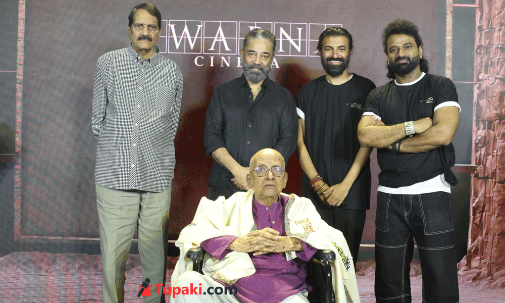 Nag Ashwin Is Everything For This Film: Singeetham