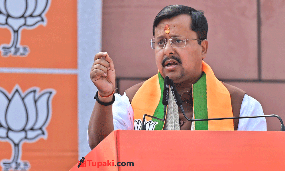 కాక్రోచ్ జనతా పార్టీకి బీజేపీ ఫస్ట్ వార్నింగ్! విదేశీ కుట్రలపై నితిన్ నబిన్ నిప్పులు.. అసలేం జరుగుతోంది? కాక్రోచ్ జనతా పార్టీకి బీజేపీ ఫస్ట్ వార్నింగ్! విదేశీ కుట్రలపై నితిన్ నబిన్ నిప్పులు.. అసలేం జరుగుతోంది?