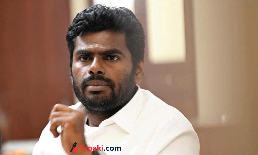 తమిళ తంబీల నయా క్రష్ అన్నామలై.. దళపతి విజయ్, డీఎంకేలకు అసలు సిసలు టెన్షన్!
