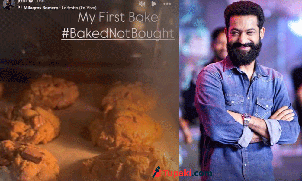 తెర వెనుక నాయకుడు.. బుజ్జి అభిమానుల కోసం బిస్కెట్లు! తెర వెనుక నాయకుడు.. బుజ్జి అభిమానుల కోసం బిస్కెట్లు!