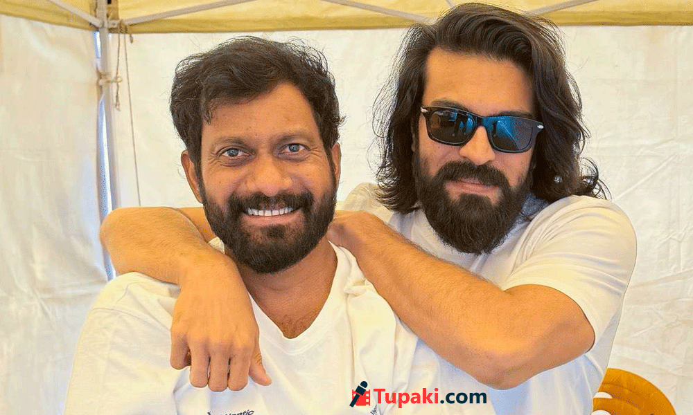 అదృష్టం అంటే నీదే భయ్యా.. పెద్ది దెబ్బ.. జాక్ పాట్ కొట్టిన బుచ్చిబాబు! అదృష్టం అంటే నీదే భయ్యా.. పెద్ది దెబ్బ.. జాక్ పాట్ కొట్టిన బుచ్చిబాబు!