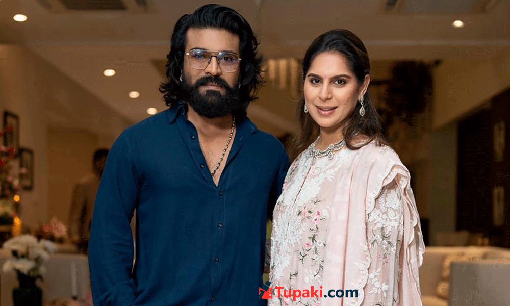 రెండేళ్ల కష్టం తర్వాత ఫ్యామిలీ కోసమే చరణ్ టైమ్ రెండేళ్ల కష్టం తర్వాత ఫ్యామిలీ కోసమే చరణ్ టైమ్