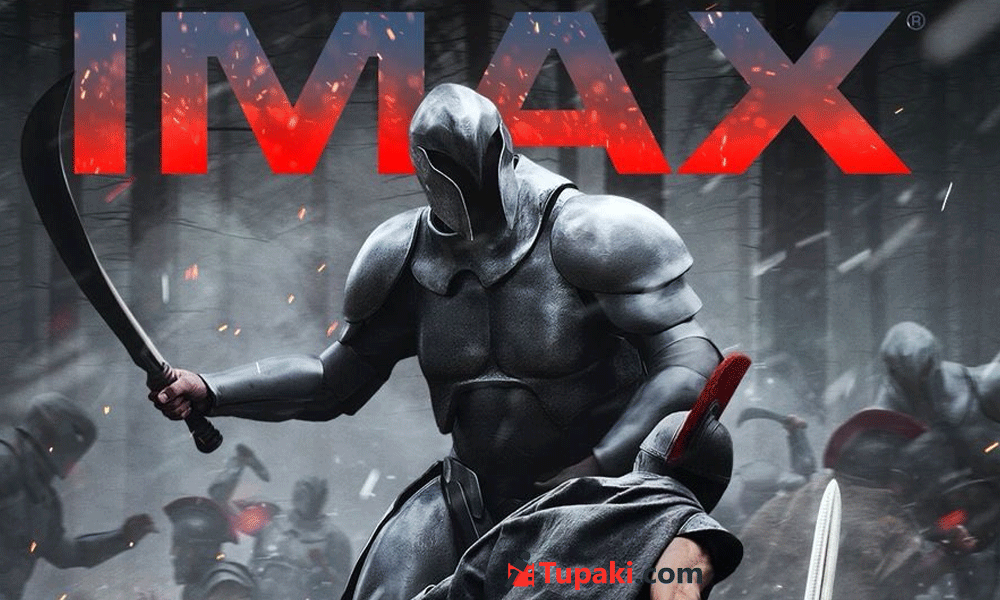 IMAX కెమెరాలతో చిత్రీకరించిన మొదటి చిత్రం ఇదే!