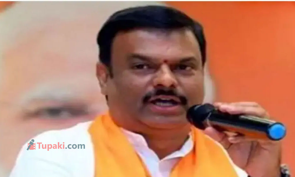 మాధవ్ కి అనుకుంటే ఆయనకు దక్కింది ? మాధవ్ కి అనుకుంటే ఆయనకు దక్కింది ?