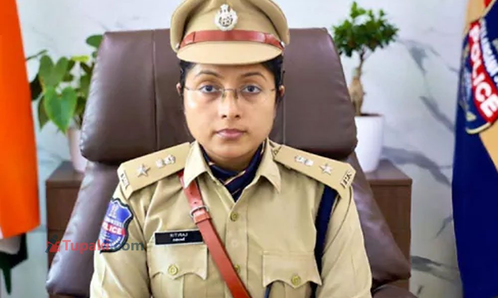 అర్థరాత్రి ఒంటరిగా పబ్ కు.. స్పై కెమెరాతో మహిళా డీసీపీ రితిరాజ్ ఆపరేషన్ అర్థరాత్రి ఒంటరిగా పబ్ కు.. స్పై కెమెరాతో మహిళా డీసీపీ రితిరాజ్ ఆపరేషన్