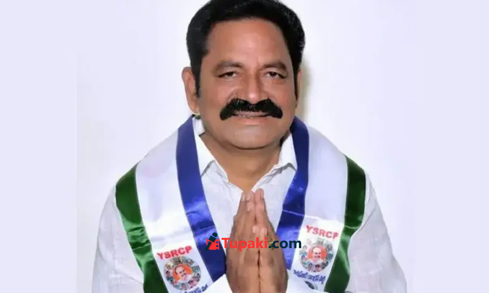 మాజీ ఎమ్మెల్యే బొల్లా బ్రహ్మనాయుడు ఫ్యామిలీకి జగన్ భరోసా మాజీ ఎమ్మెల్యే బొల్లా బ్రహ్మనాయుడు ఫ్యామిలీకి జగన్ భరోసా