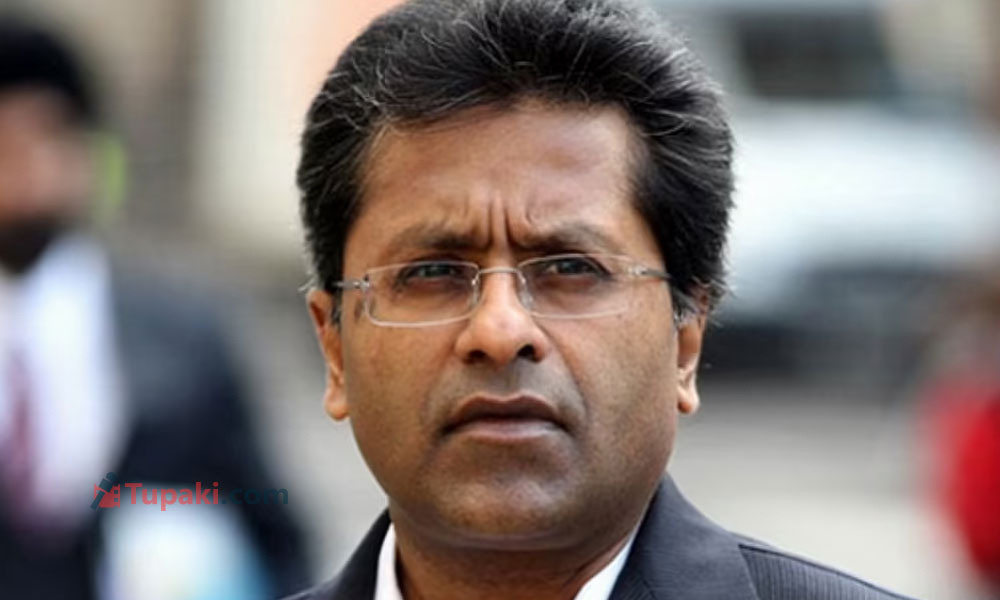 IPL సృష్టికర్త లలిత్ మోదీ బయోపిక్: ఆ అగ్ర హీరో రిక్వెస్ట్.. అండర్ వరల్డ్ టార్గెట్!?