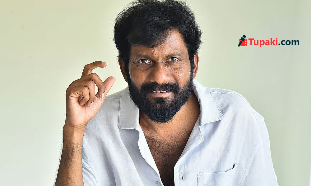 Will Peddi Director Go Rajamouli Way?