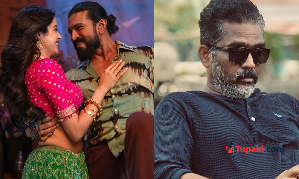 పెద్ది పై స్టార్ డైరెక్ట‌ర్ అద్భ‌త విశ్లేష‌ణ‌!
