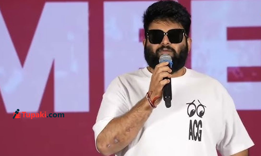 మ్యూజిక్ కింగ్ జోస్యం… రాబోయే ప్రాజెక్ట్స్ పై గూస్ బంప్స్ తెప్పించే న్యూస్! మ్యూజిక్ కింగ్ జోస్యం… రాబోయే ప్రాజెక్ట్స్ పై గూస్ బంప్స్ తెప్పించే న్యూస్!