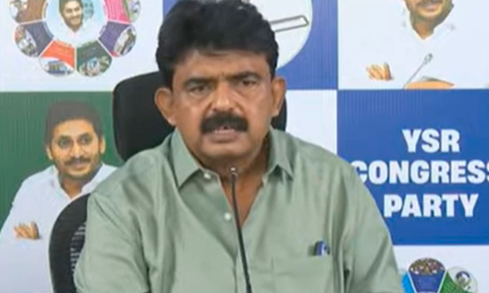 మెంటల్ హాస్పిటలా..? మంత్రివర్గమా?.. వైసీపీ నేత పేర్ని సంచలన వ్యాఖ్యలు మెంటల్ హాస్పిటలా..? మంత్రివర్గమా?.. వైసీపీ నేత పేర్ని సంచలన వ్యాఖ్యలు