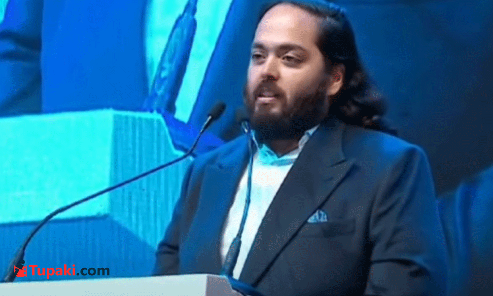 రిల‌య‌న్స్ ప‌గ్గాలు అనంత్ అంబానీ చేతికి!