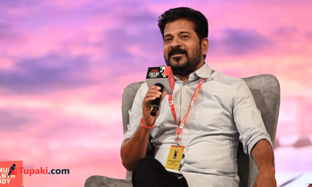 మోడీతో ఢీ... చర్చకు సిద్ధమన్న సీఎం రేవంత్! మోడీతో ఢీ... చర్చకు సిద్ధమన్న సీఎం రేవంత్!