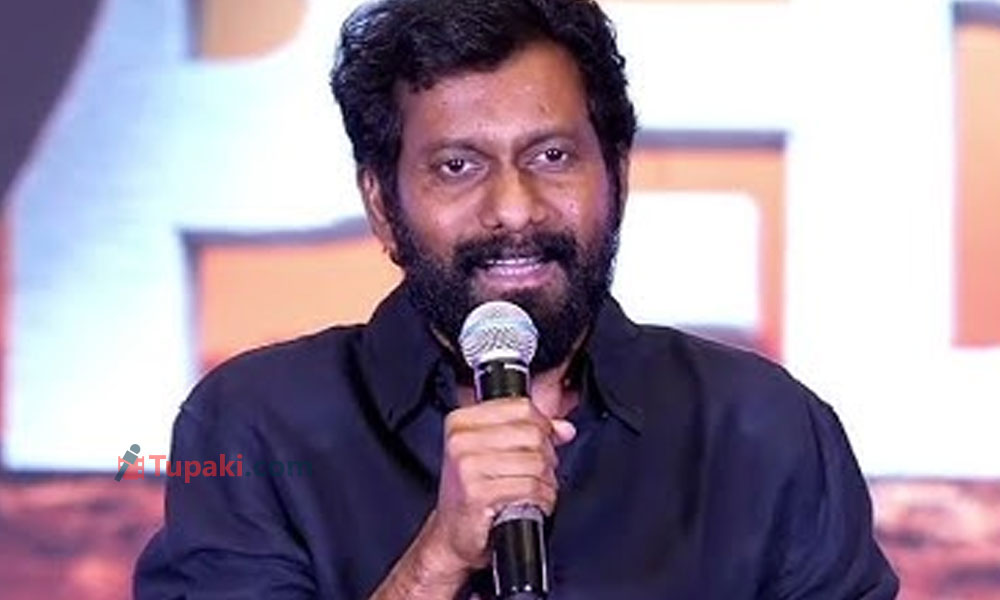 గుర్తింపుకు నోచుకోని గ్రామాల అస్థిత్వం కోసం పెద్ది తీసాను:  బుచ్చిబాబు
