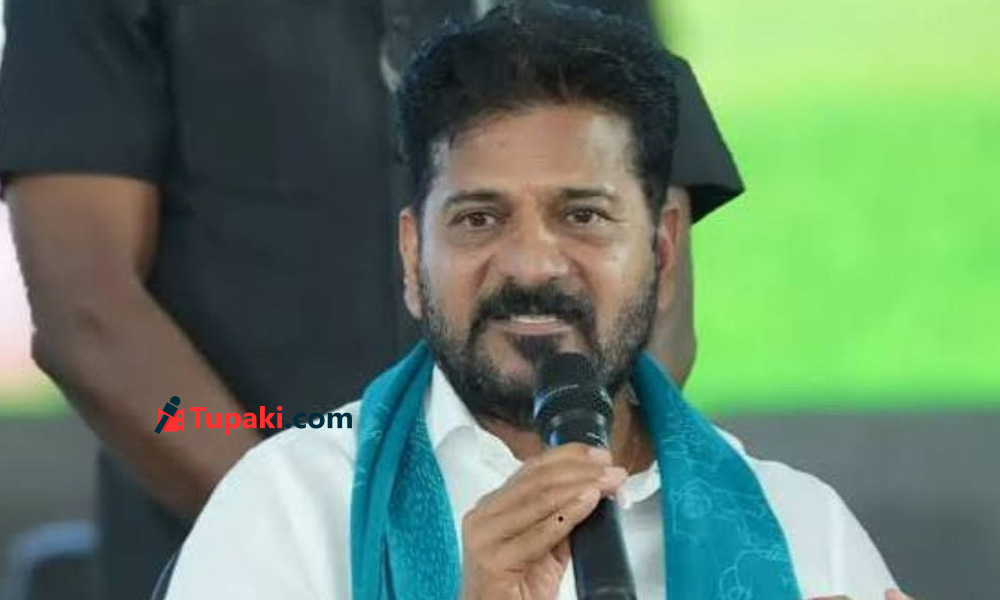 కిషన్ రెడ్డిని వదలని సీఎం రేవంత్ కిషన్ రెడ్డిని వదలని సీఎం రేవంత్