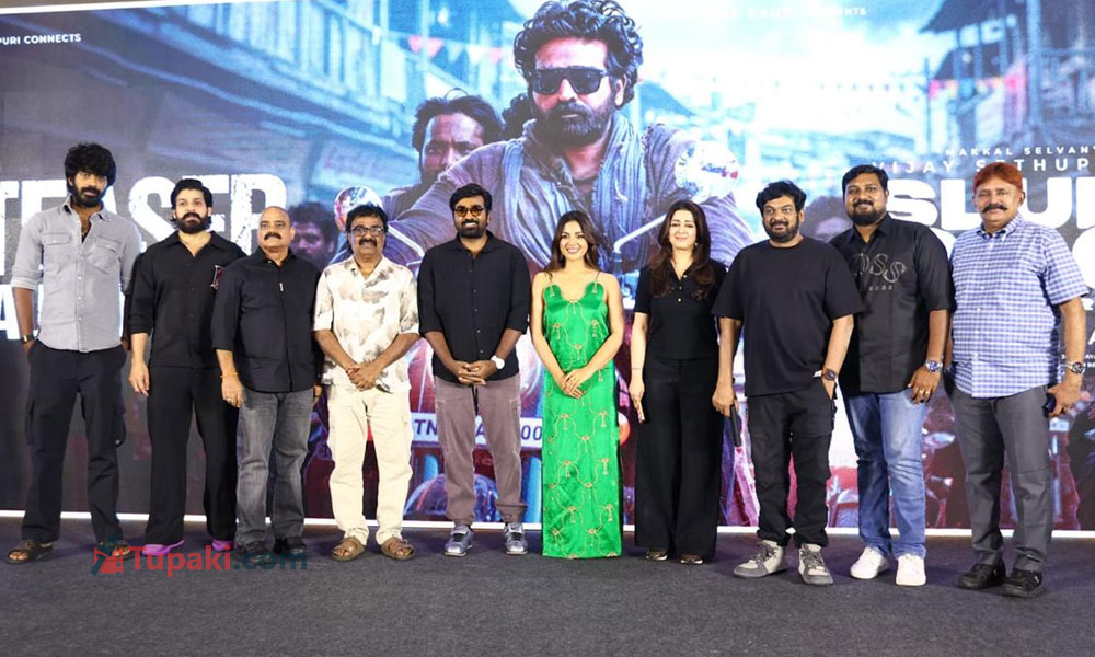 Slumdog is based on two very real incidents - Puri Jagannath