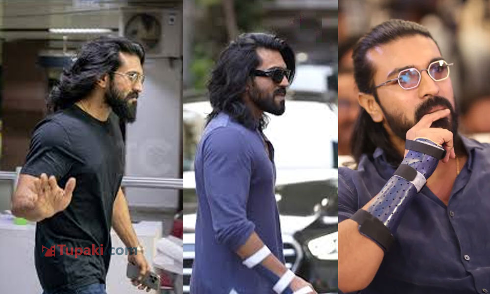 చరణ్ లాంగ్ హెయిర్ వెనుక సుకుమార్ మాస్టర్ ప్లాన్? చరణ్ లాంగ్ హెయిర్ వెనుక సుకుమార్ మాస్టర్ ప్లాన్?