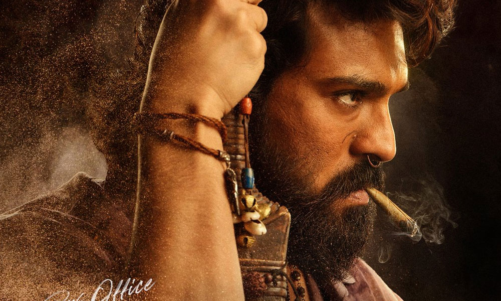 Ram Charans Peddi achieves 300 cr milestone in just 5 days