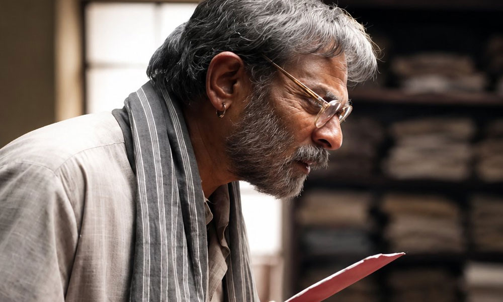 Peddi: Its Jagapathi Babu After Ram Charan