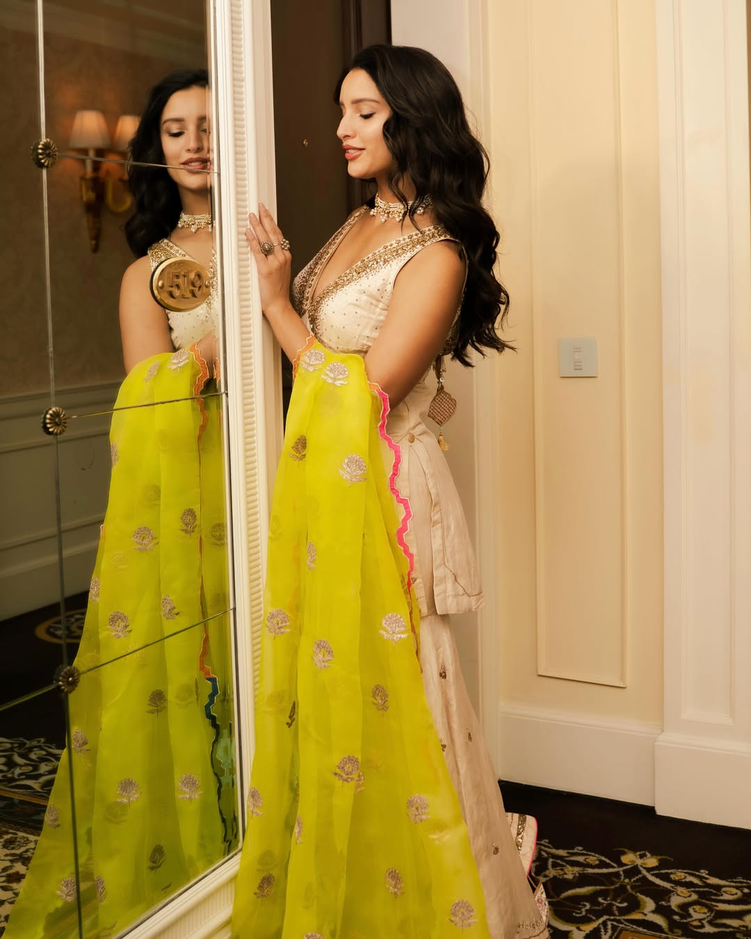 Triptii Dimri Radiates Grace and Gratitude in Stunning New Look